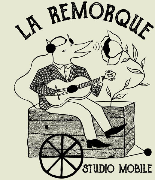 Logo Studio La Remorque